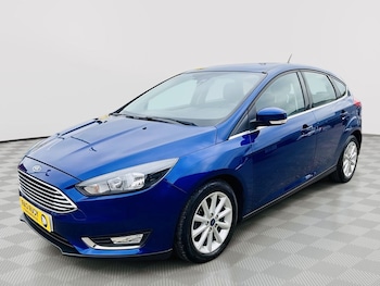 Used Ford Focus 2018 for sale - 76234314: Photo