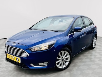Used Ford Focus 2018 for sale - 76234314: Photo