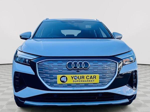 Used Audi Q4 e-tron 2022 for sale - 76234442: Photo 10