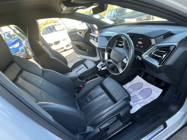 Used Audi Q4 e-tron 2022 for sale - 76234442: Photo 13