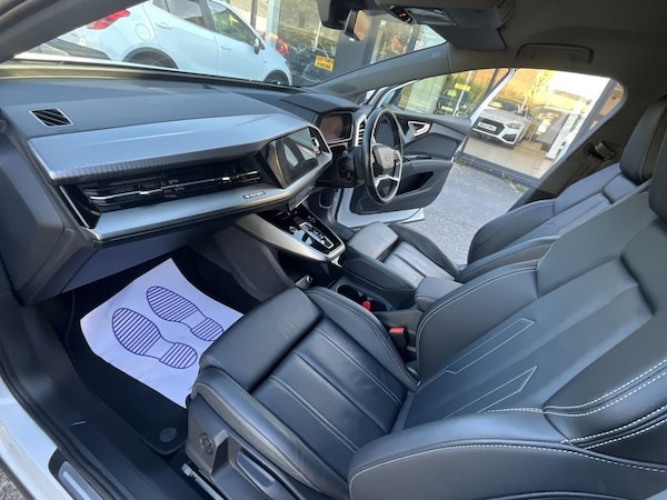 Used Audi Q4 e-tron 2022 for sale - 76234442: Photo 16
