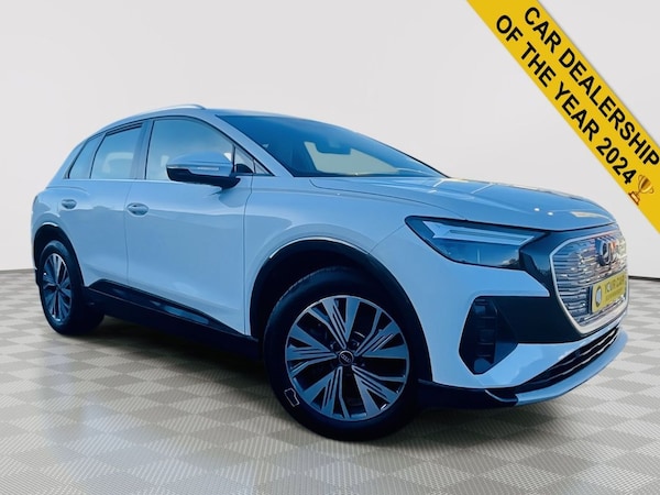 Used Audi Q4 e-tron 2022 for sale - 76234442: Photo 1