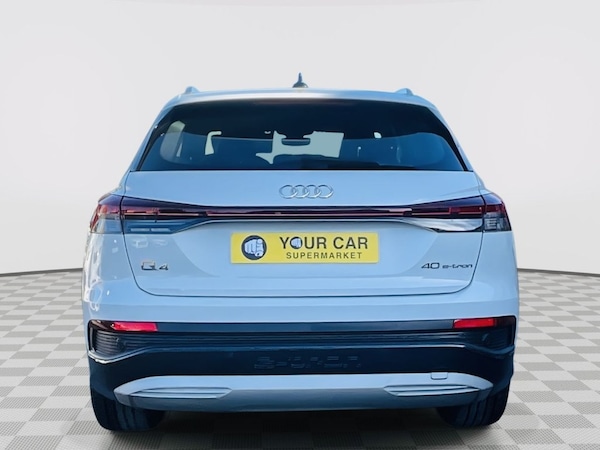Used Audi Q4 e-tron 2022 for sale - 76234442: Photo 7