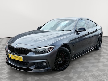 Used BMW 4 Series Gran Coupe 2018 for sale - 78874531: Photo