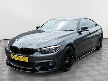 Used BMW 4 Series Gran Coupe 2018 for sale - 78874531: Photo