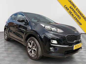 Used Kia Sportage 2019 for sale - 78874727: Photo