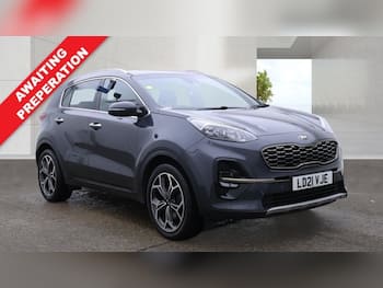 Used Kia Sportage 2021 for sale - 79843761: Photo