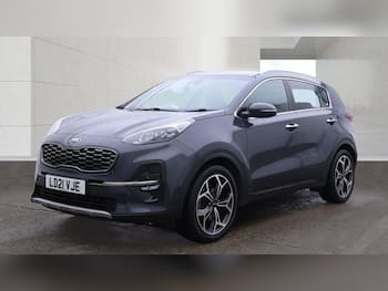 Used Kia Sportage 2021 for sale - 79843761: Photo