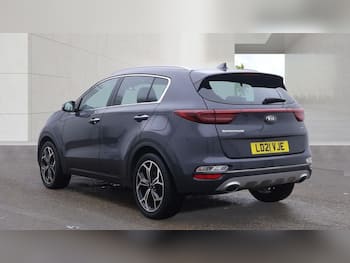 Used Kia Sportage 2021 for sale - 79843761: Photo