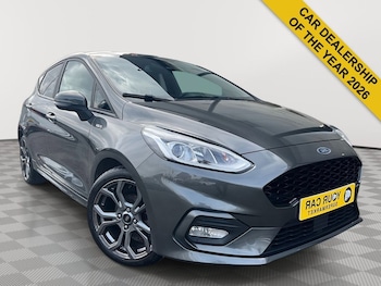 Used Ford Fiesta 2019 for sale - 79254063: Photo