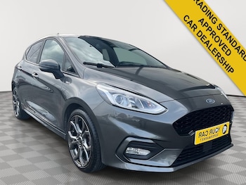 Used Ford Fiesta 2019 for sale - 79254063: Photo