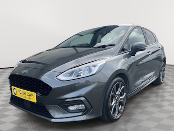Used Ford Fiesta 2019 for sale - 79254063: Photo