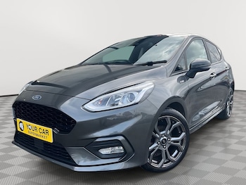 Used Ford Fiesta 2019 for sale - 79254063: Photo
