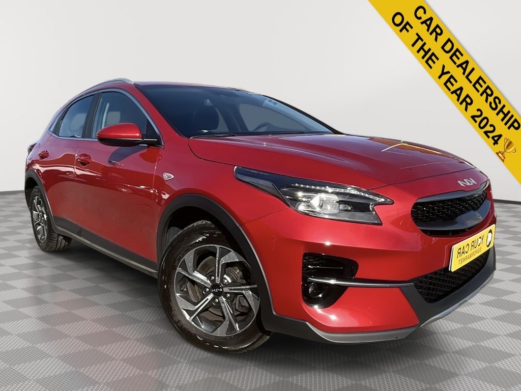 Used Kia XCeed 2022 for sale - 76234453: Photo 1