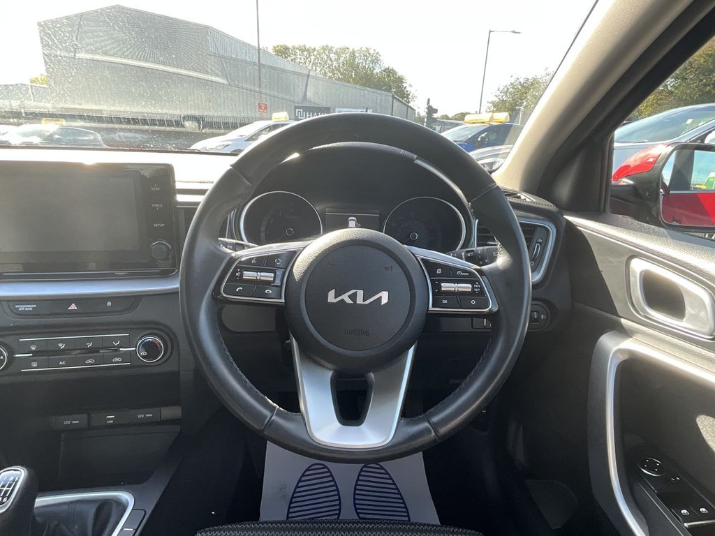 Used Kia XCeed 2022 for sale - 76234453: Photo 11