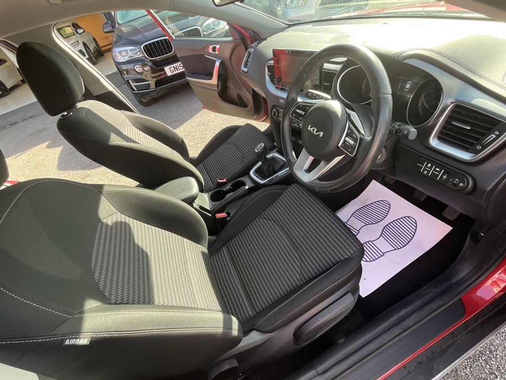 Used Kia XCeed 2022 for sale - 76234453: Photo 13