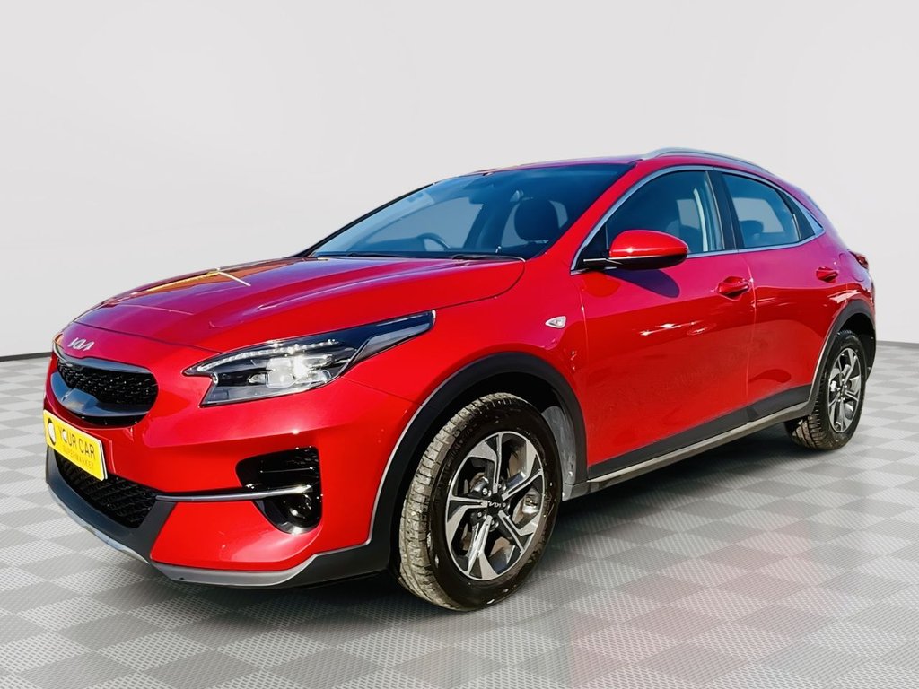 Used Kia XCeed 2022 for sale - 76234453: Photo 3