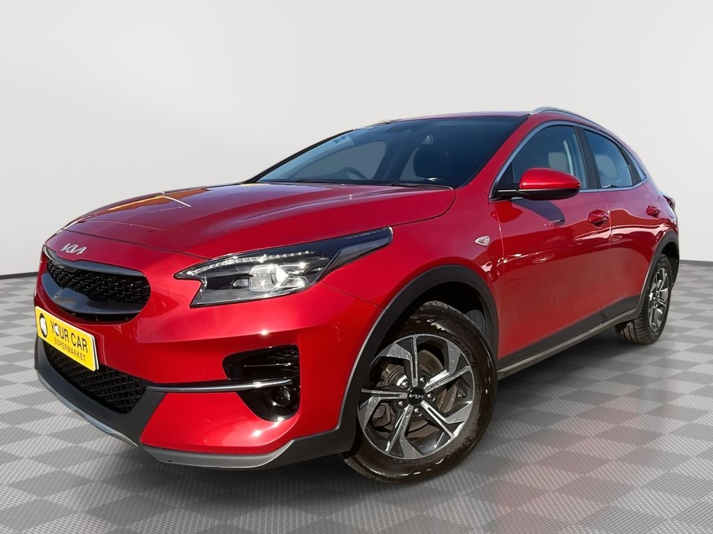 Used Kia XCeed 2022 for sale - 76234453: Photo 4