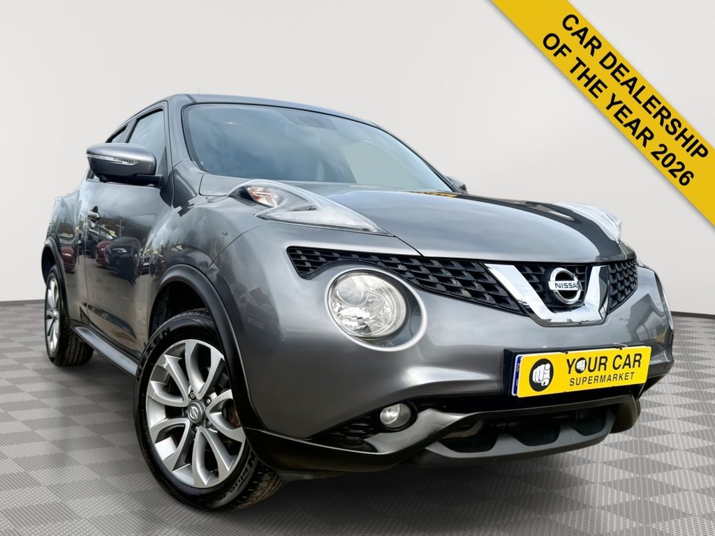 Used Nissan Juke 2016 for sale - 77891043: Photo 1