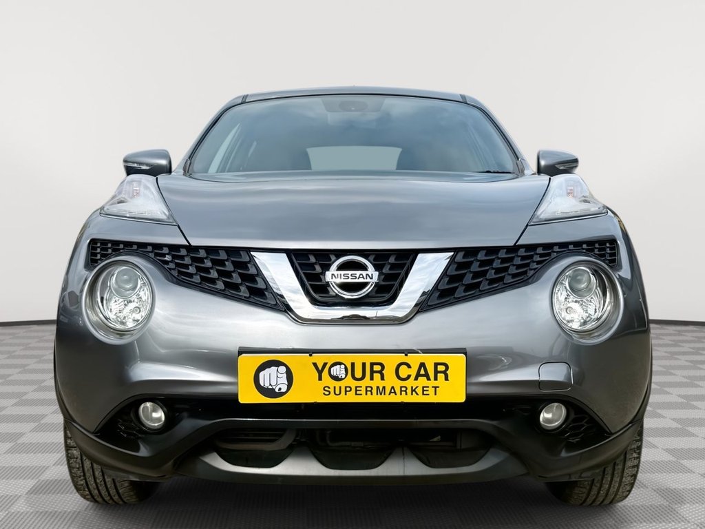 Used Nissan Juke 2016 for sale - 77891043: Photo 10