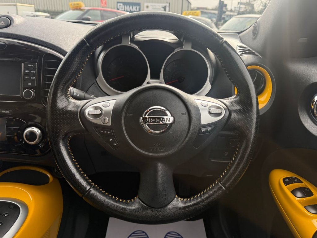 Used Nissan Juke 2016 for sale - 77891043: Photo 12