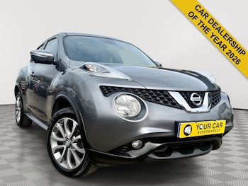 Used Nissan Juke 2016 for sale - 77891043: Photo