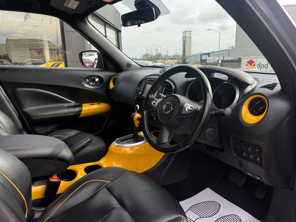 Used Nissan Juke 2016 for sale - 77891043: Photo 20
