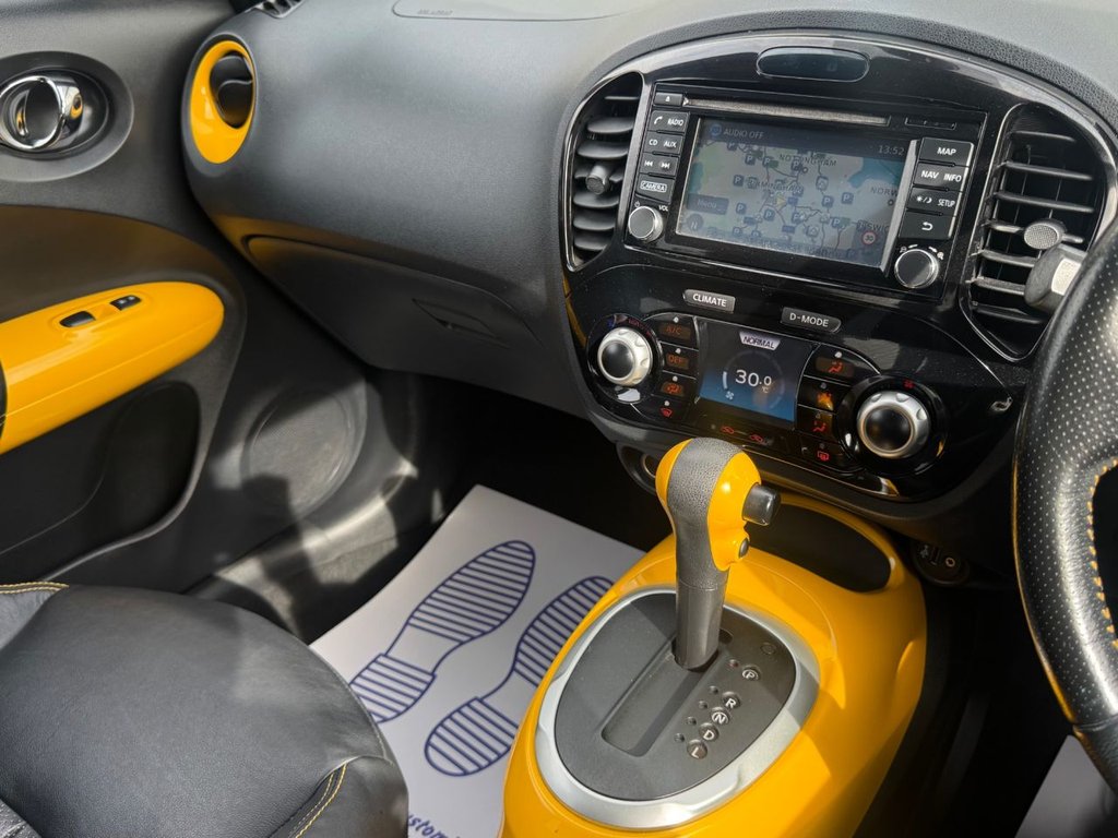 Used Nissan Juke 2016 for sale - 77891043: Photo 21