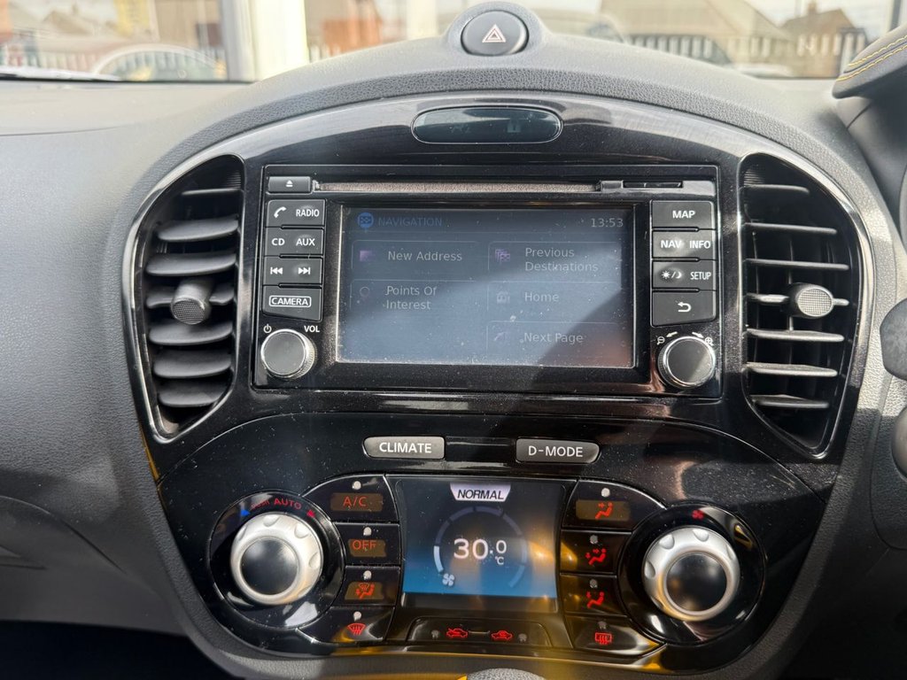 Used Nissan Juke 2016 for sale - 77891043: Photo 23