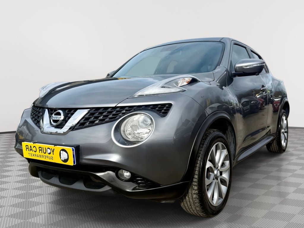 Used Nissan Juke 2016 for sale - 77891043: Photo 3