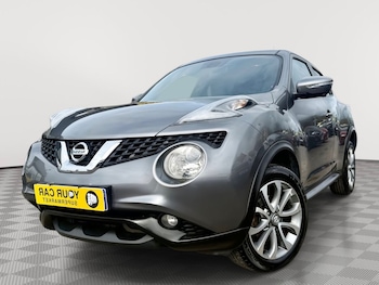 Used Nissan Juke 2016 for sale - 77891043: Photo