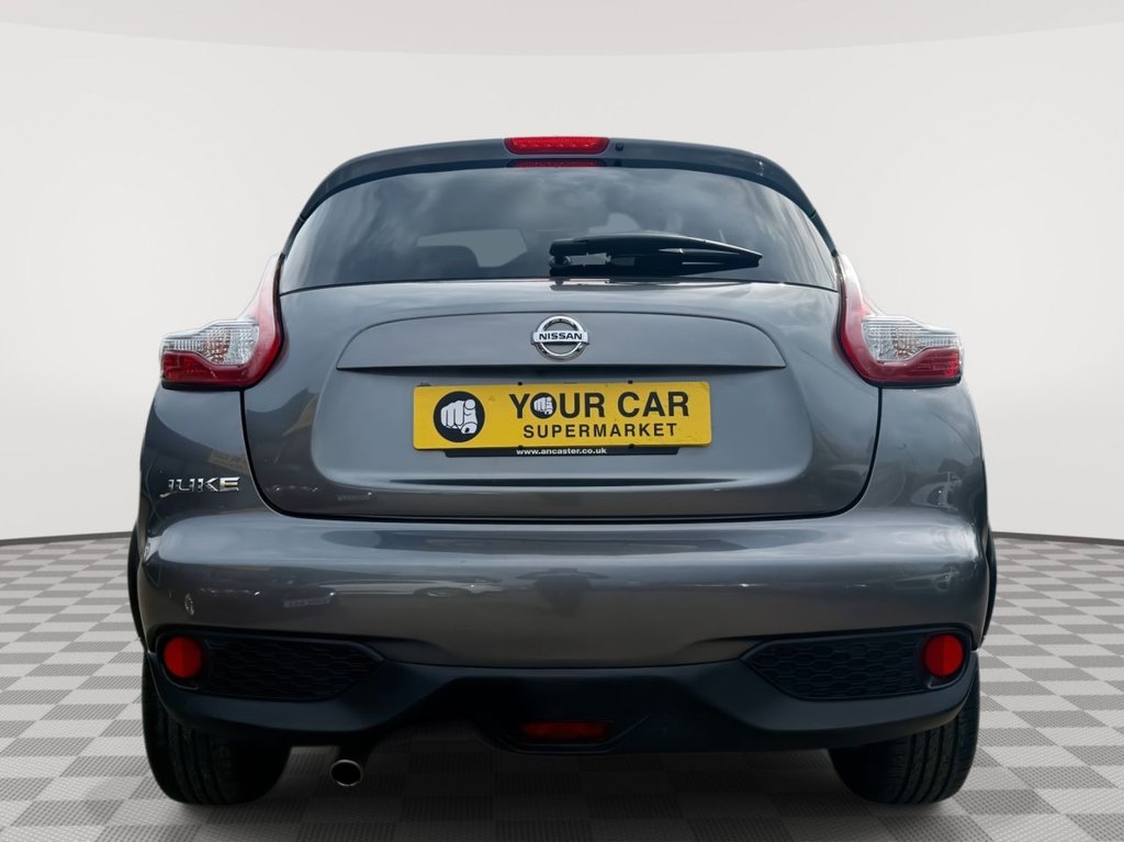 Used Nissan Juke 2016 for sale - 77891043: Photo 7
