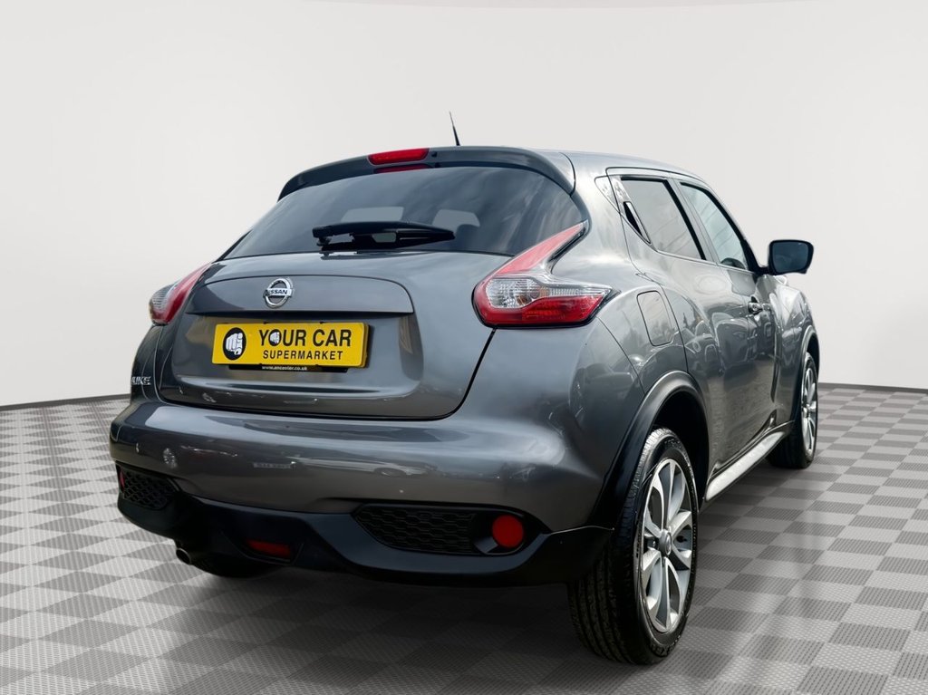 Used Nissan Juke 2016 for sale - 77891043: Photo 8