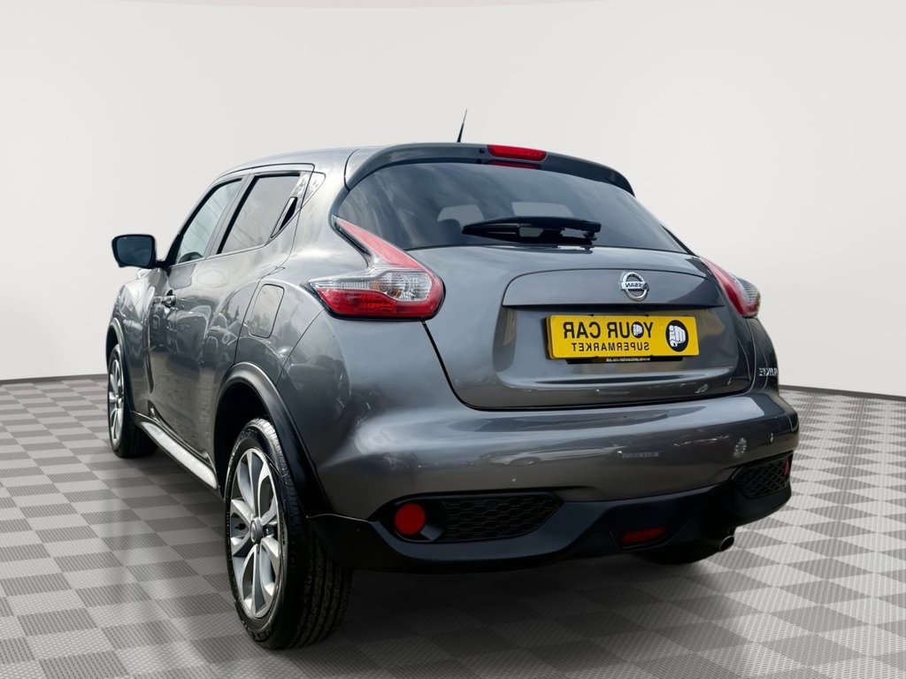 Used Nissan Juke 2016 for sale - 77891043: Photo 9