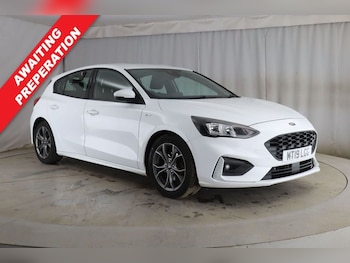 Ford Focus feature image