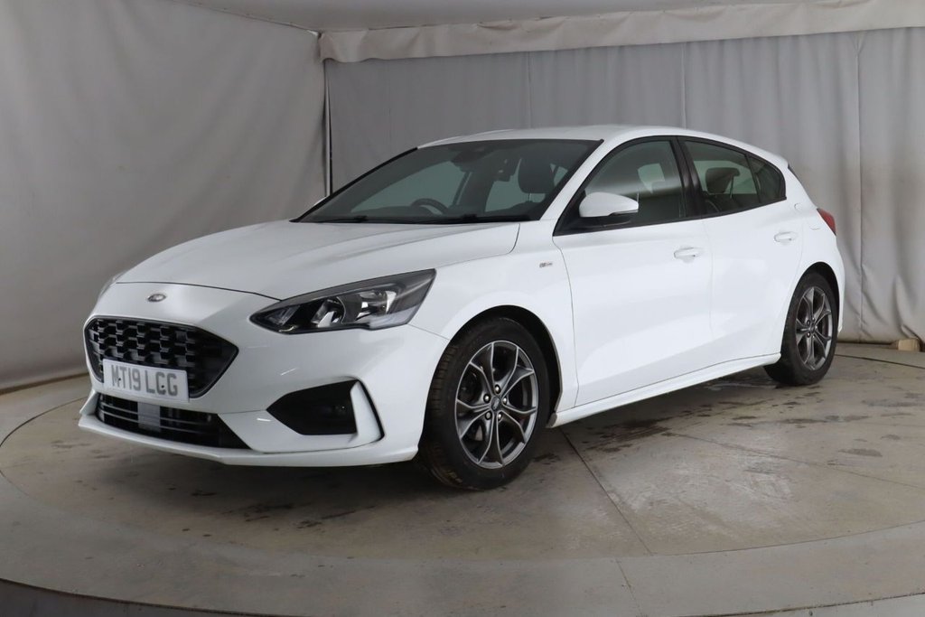 Used Ford Focus 2019 for sale - 78082527: Photo 2