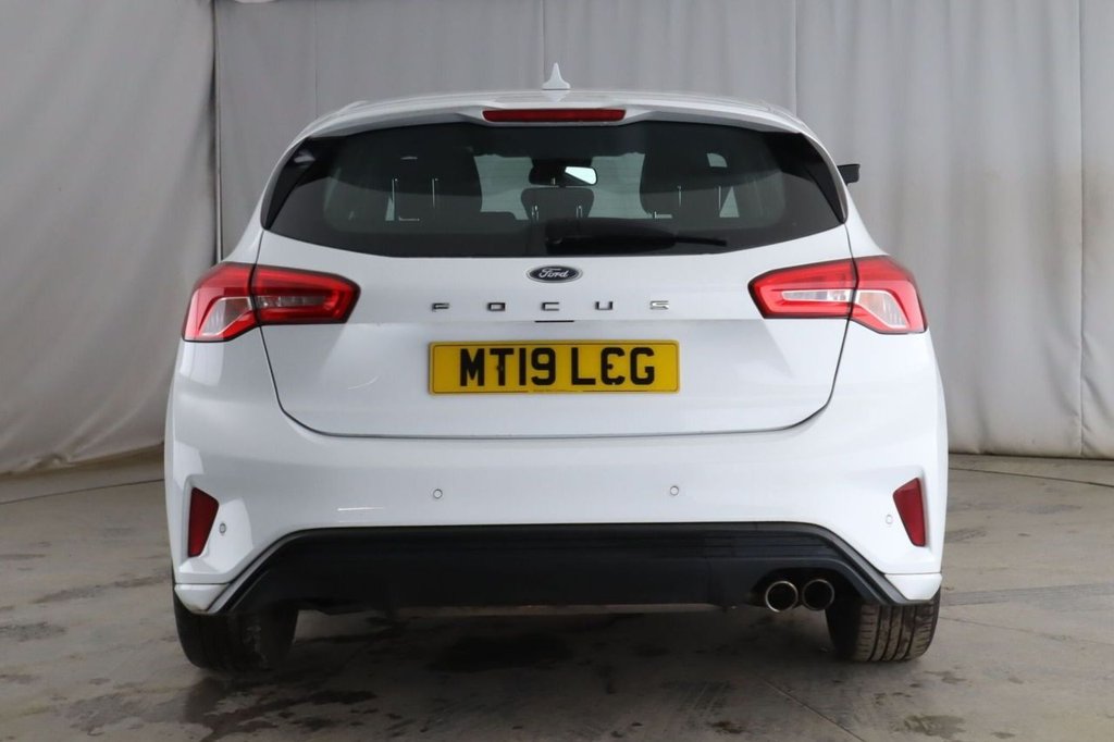 Used Ford Focus 2019 for sale - 78082527: Photo 3