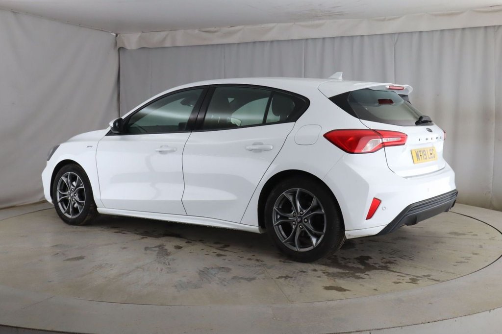 Used Ford Focus 2019 for sale - 78082527: Photo 4