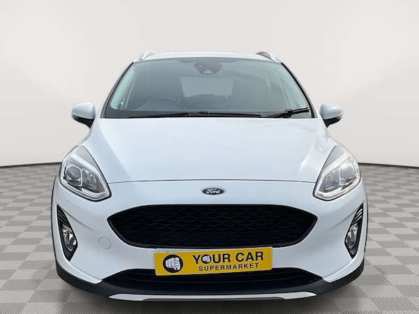 Used Ford Fiesta 2020 for sale - 76234397: Photo 10