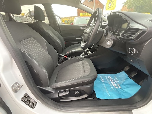 Used Ford Fiesta 2020 for sale - 76234397: Photo 12