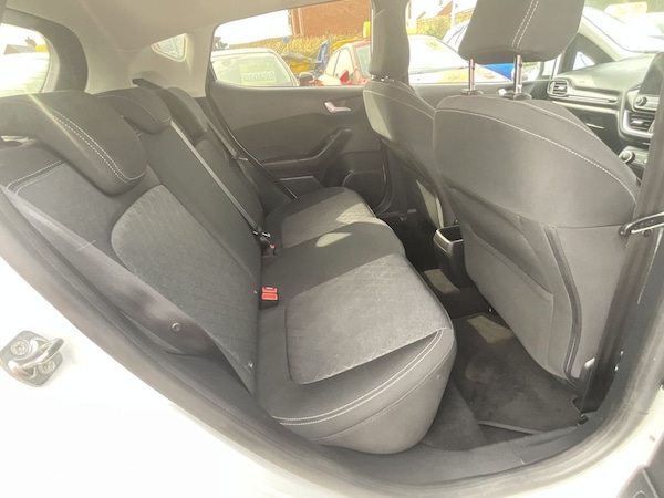 Used Ford Fiesta 2020 for sale - 76234397: Photo 13