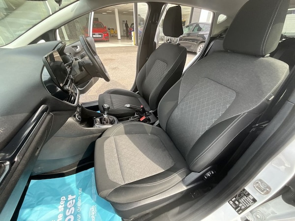 Used Ford Fiesta 2020 for sale - 76234397: Photo 15