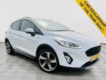 Used Ford Fiesta 2020 for sale - 76234397: Photo