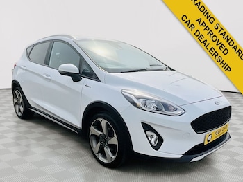 Used Ford Fiesta 2020 for sale - 76234397: Photo