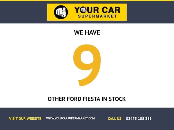 Used Ford Fiesta 2020 for sale - 76234397: Photo 37