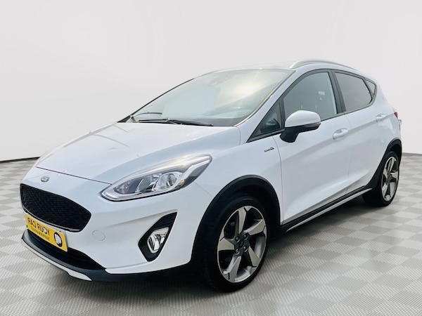 Used Ford Fiesta 2020 for sale - 76234397: Photo 3