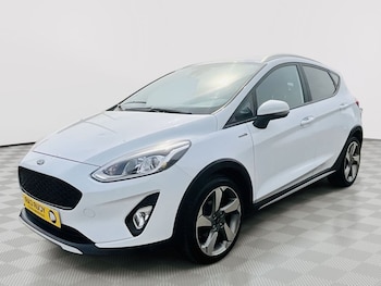 Used Ford Fiesta 2020 for sale - 76234397: Photo