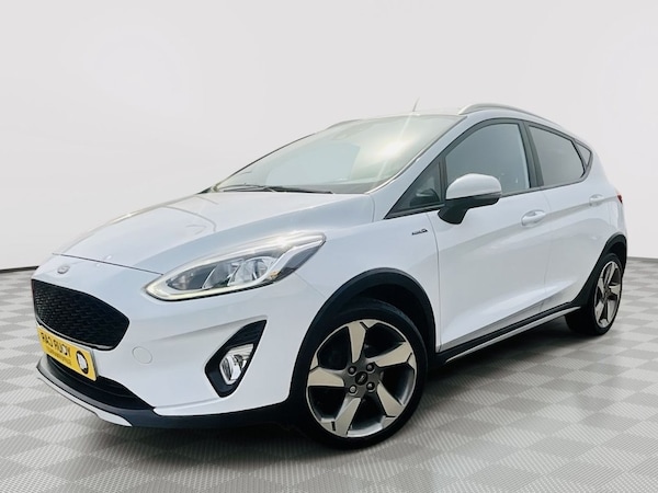 Used Ford Fiesta 2020 for sale - 76234397: Photo 4