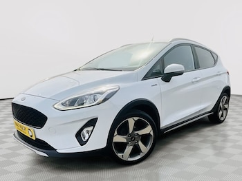 Used Ford Fiesta 2020 for sale - 76234397: Photo