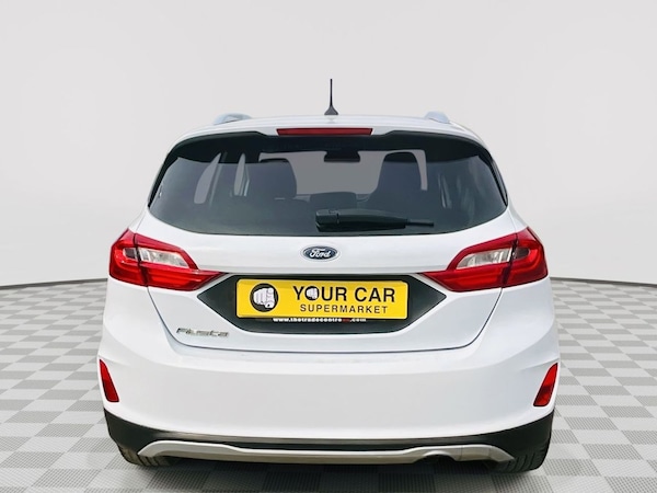 Used Ford Fiesta 2020 for sale - 76234397: Photo 7